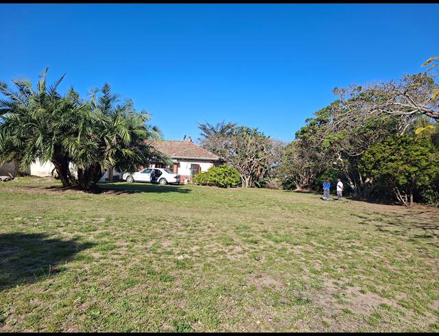 5,265M² VACANT LAND FOR SALE IN UVONGO